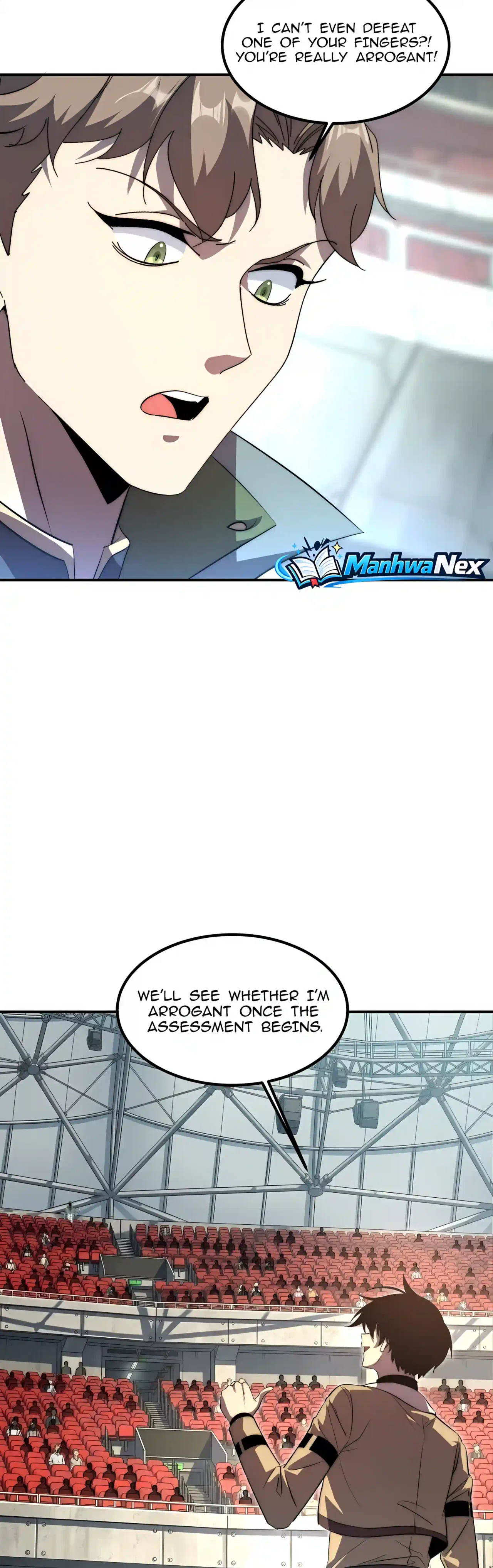 Global Superpowers: Awakening the Purple Thunder at the Beginning Chapter 98 – Page 36