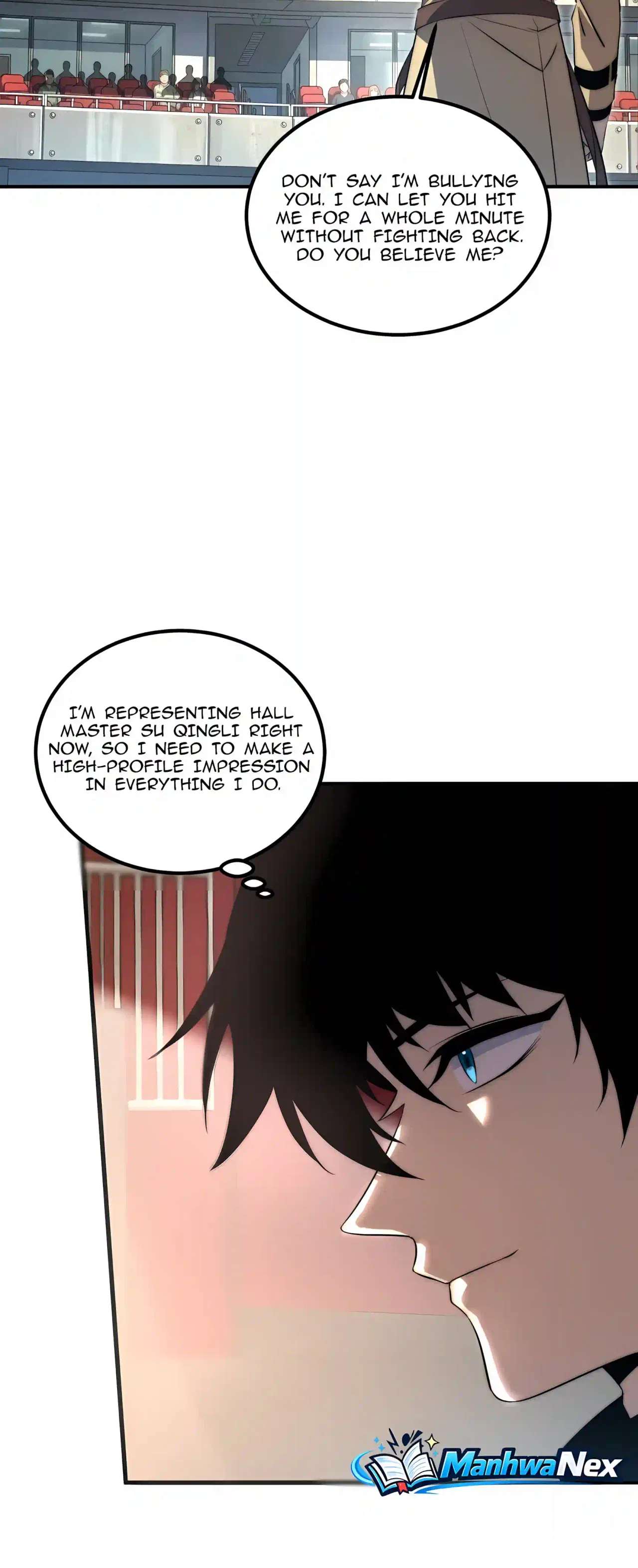 Global Superpowers: Awakening the Purple Thunder at the Beginning Chapter 98 – Page 37