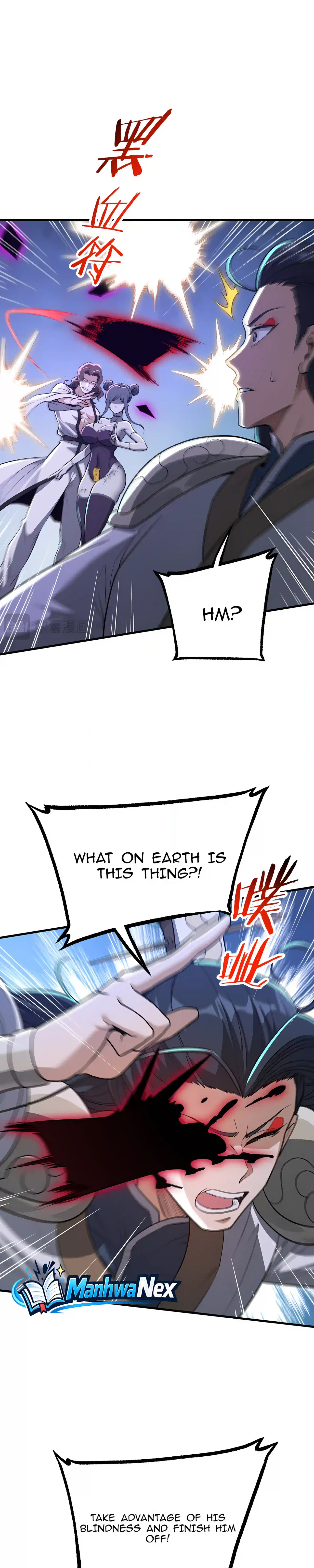 If the Fairy Is Heartless, Then Become My Cultivation Furnace Chapter 33 – Page 8