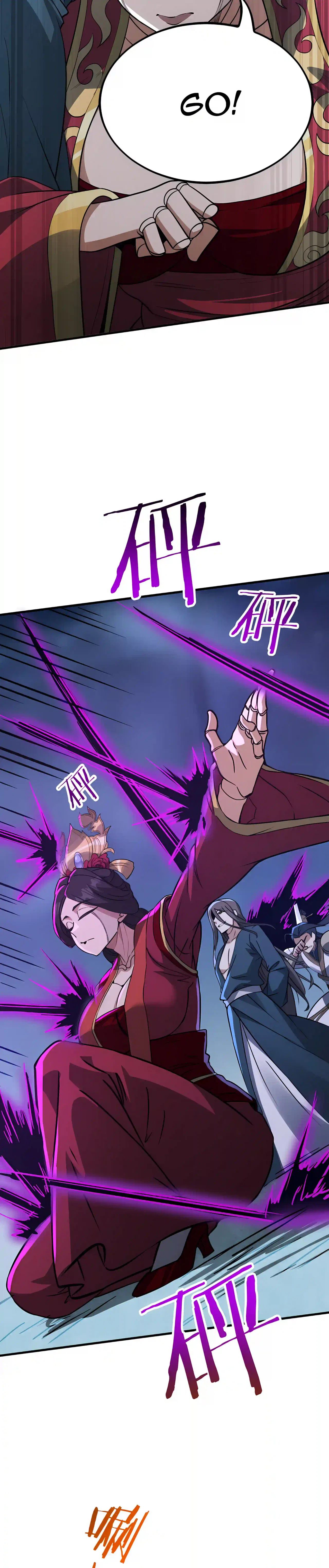 If the Fairy Is Heartless, Then Become My Cultivation Furnace Chapter 33 – Page 11