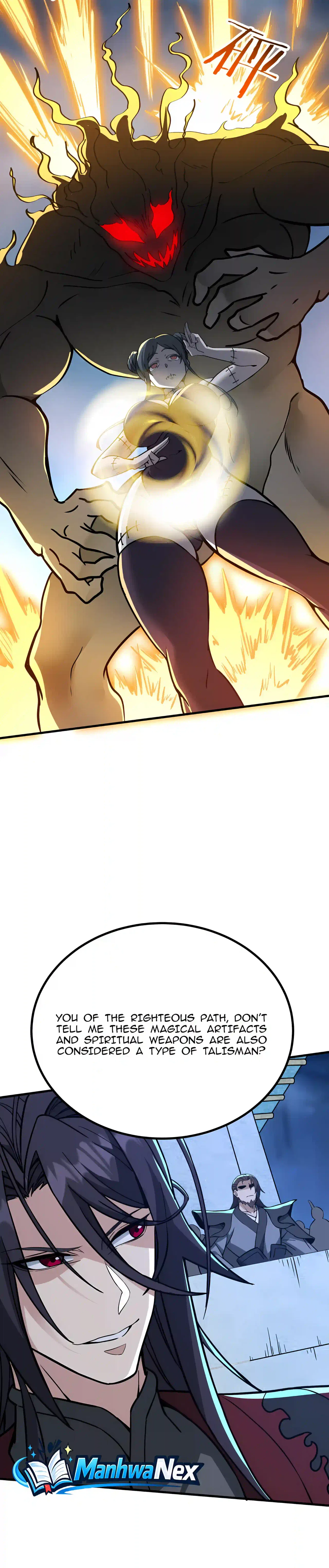 If the Fairy Is Heartless, Then Become My Cultivation Furnace Chapter 33 – Page 14