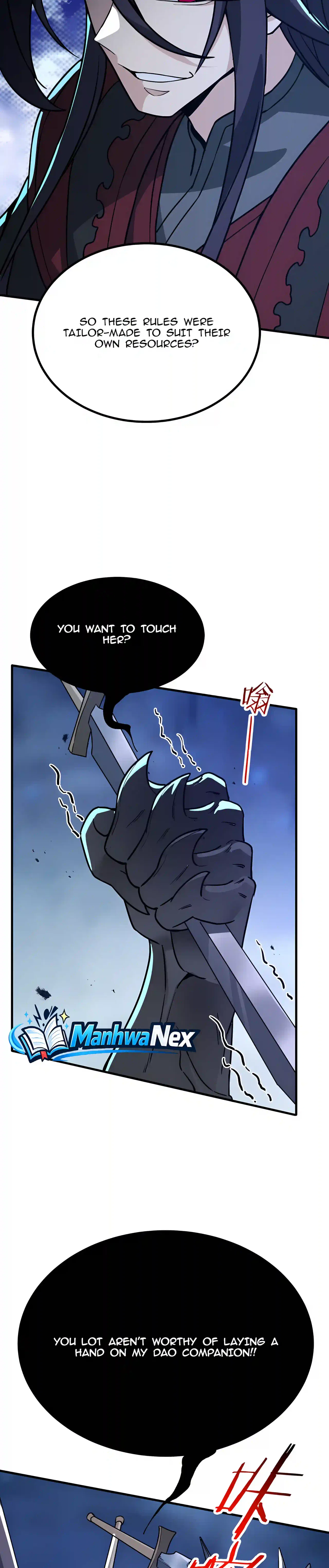 If the Fairy Is Heartless, Then Become My Cultivation Furnace Chapter 33 – Page 16