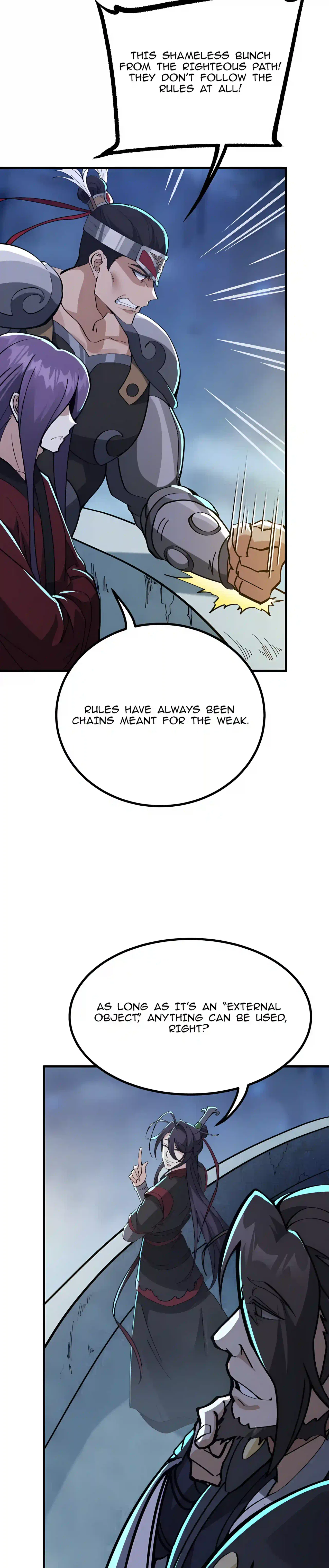 If the Fairy Is Heartless, Then Become My Cultivation Furnace Chapter 33 – Page 19