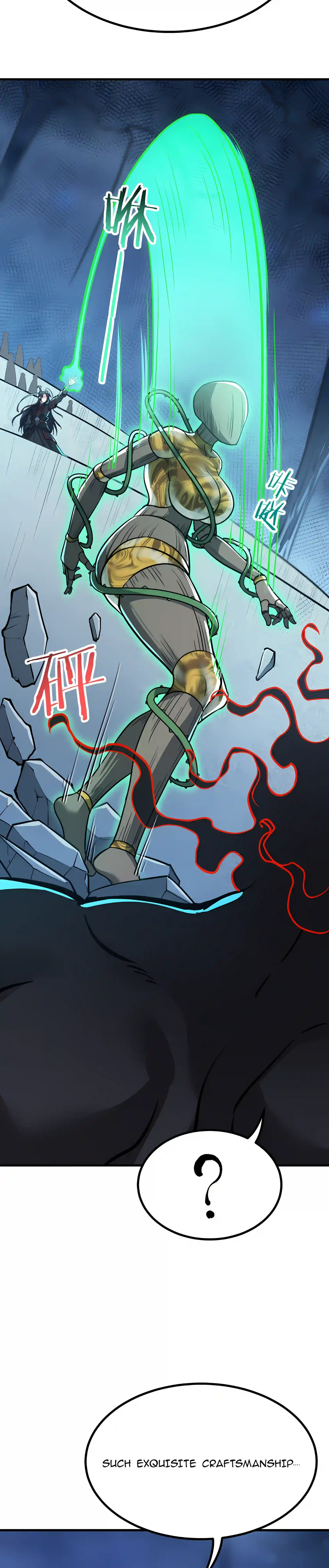 If the Fairy Is Heartless, Then Become My Cultivation Furnace Chapter 33 – Page 21