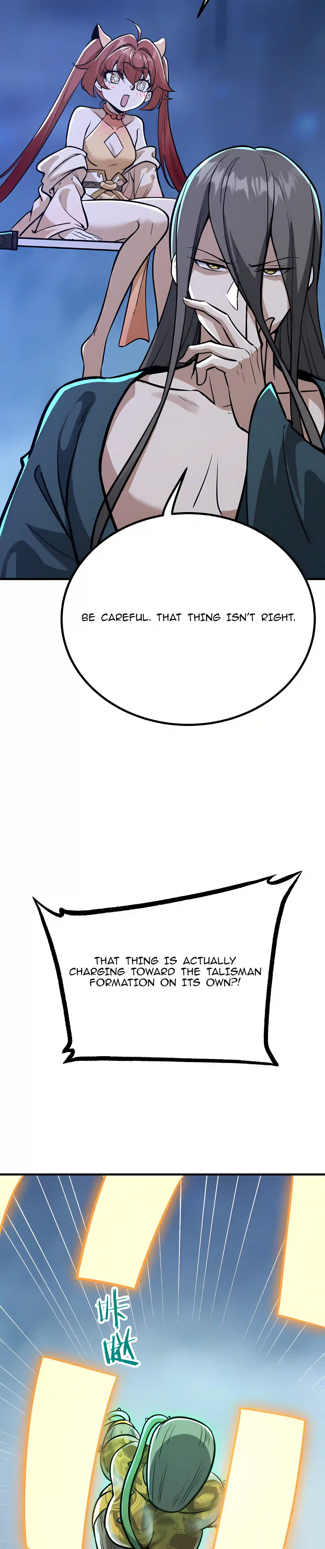 If the Fairy Is Heartless, Then Become My Cultivation Furnace Chapter 33 – Page 22