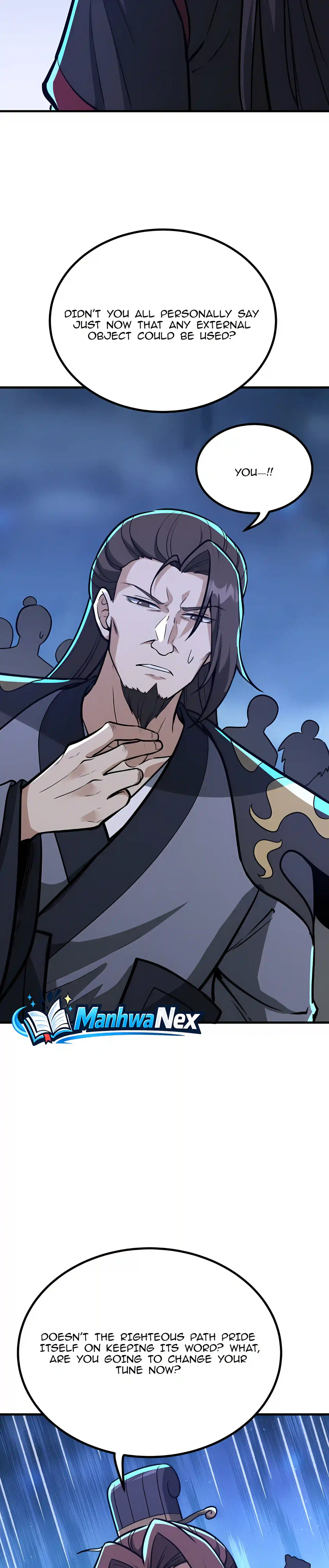 If the Fairy Is Heartless, Then Become My Cultivation Furnace Chapter 33 – Page 29