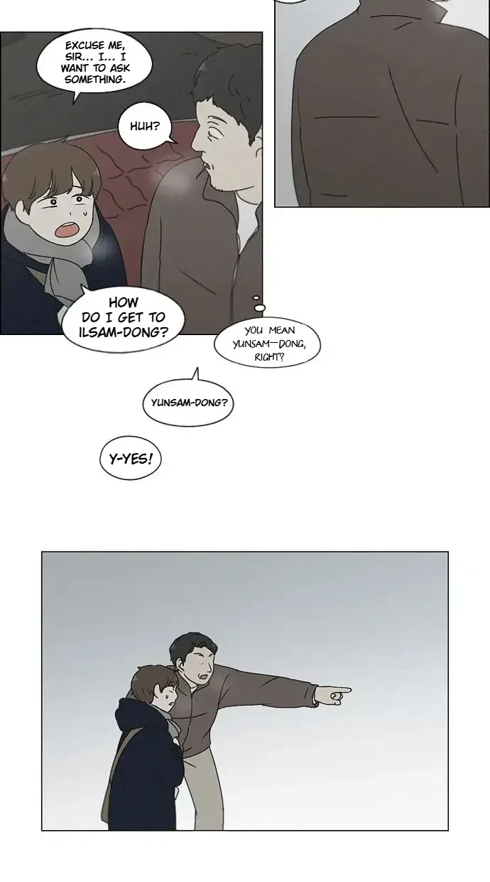 Love Revolution Chapter 176 – Page 5