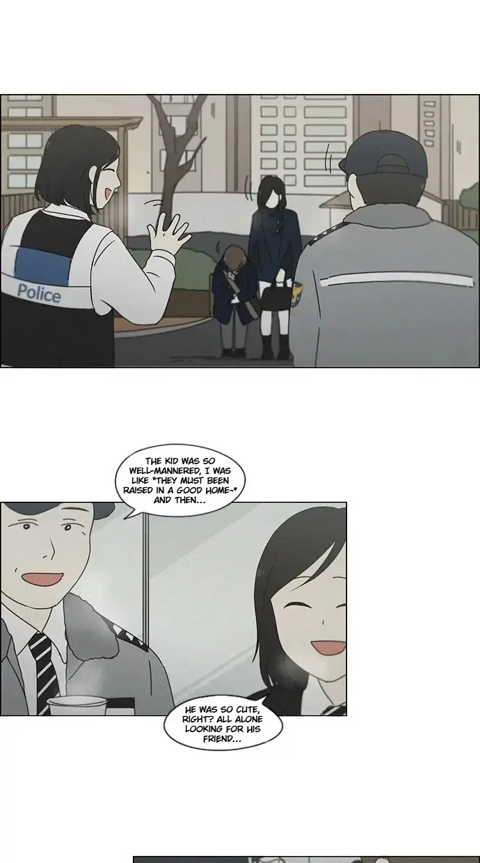 Love Revolution Chapter 176 – Page 9