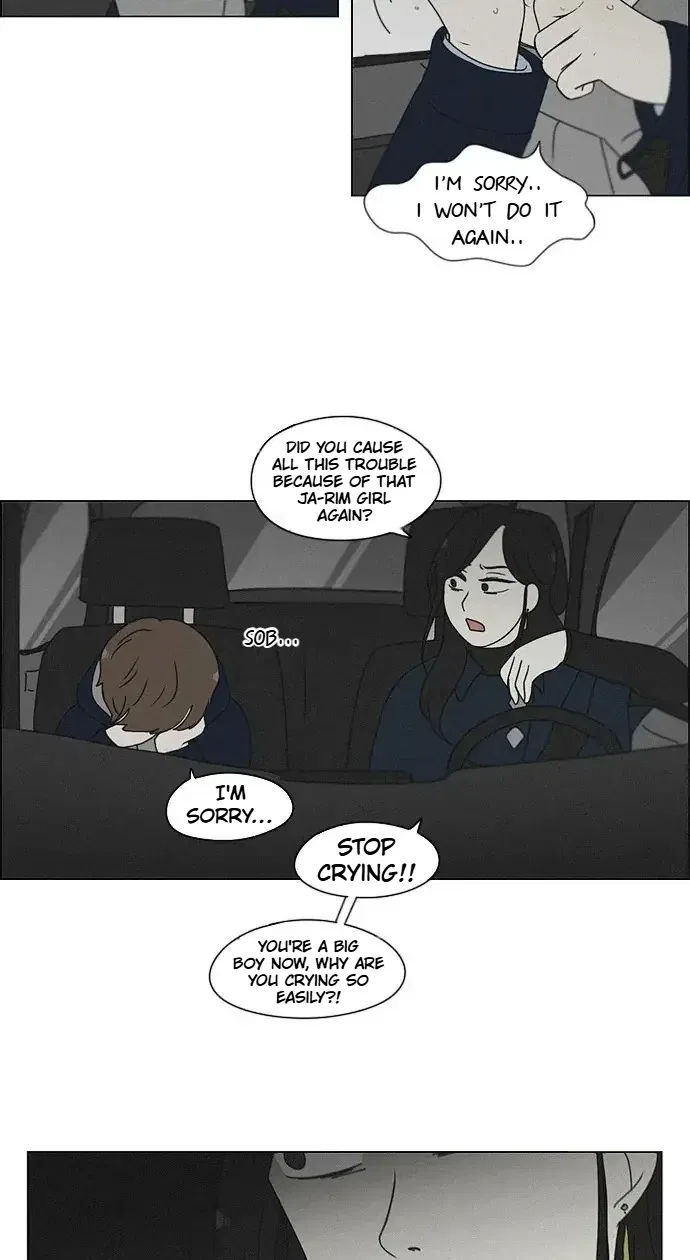 Love Revolution Chapter 176 – Page 11