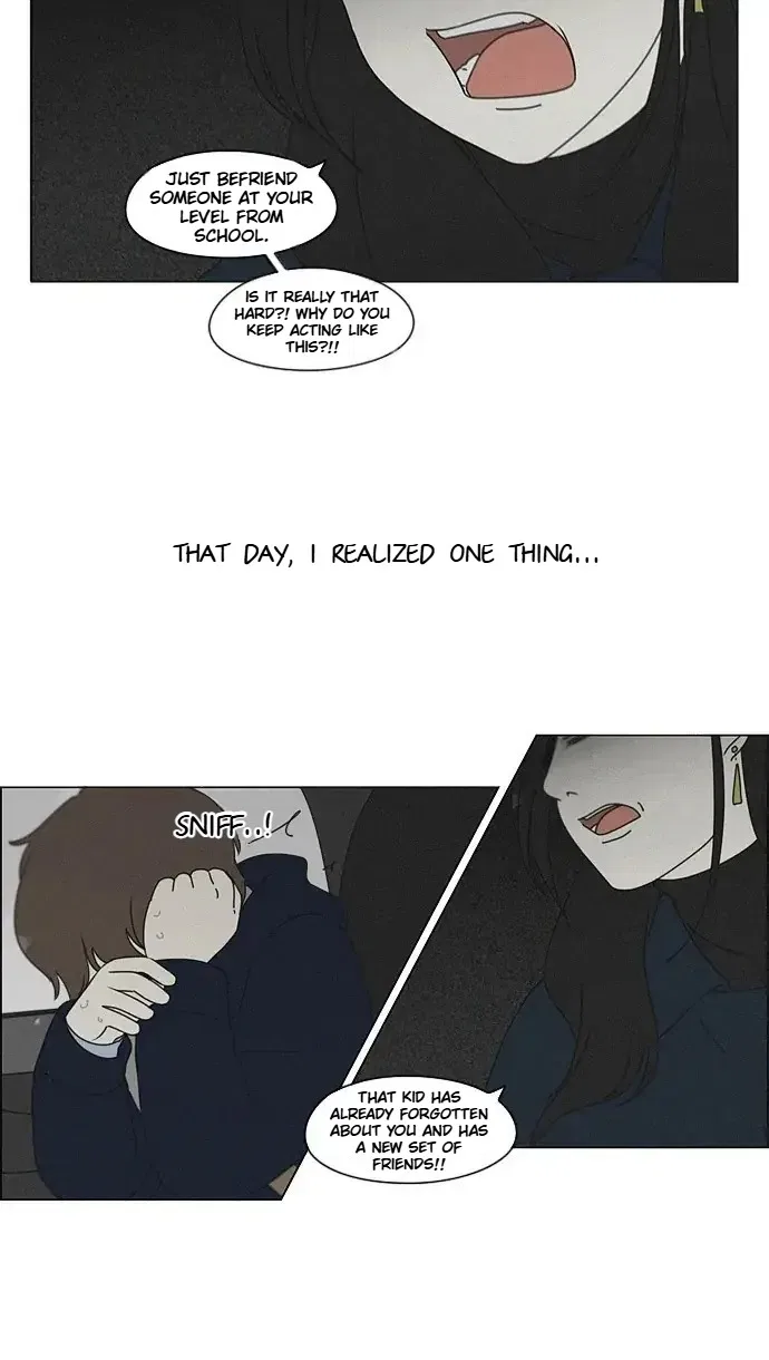 Love Revolution Chapter 176 – Page 12