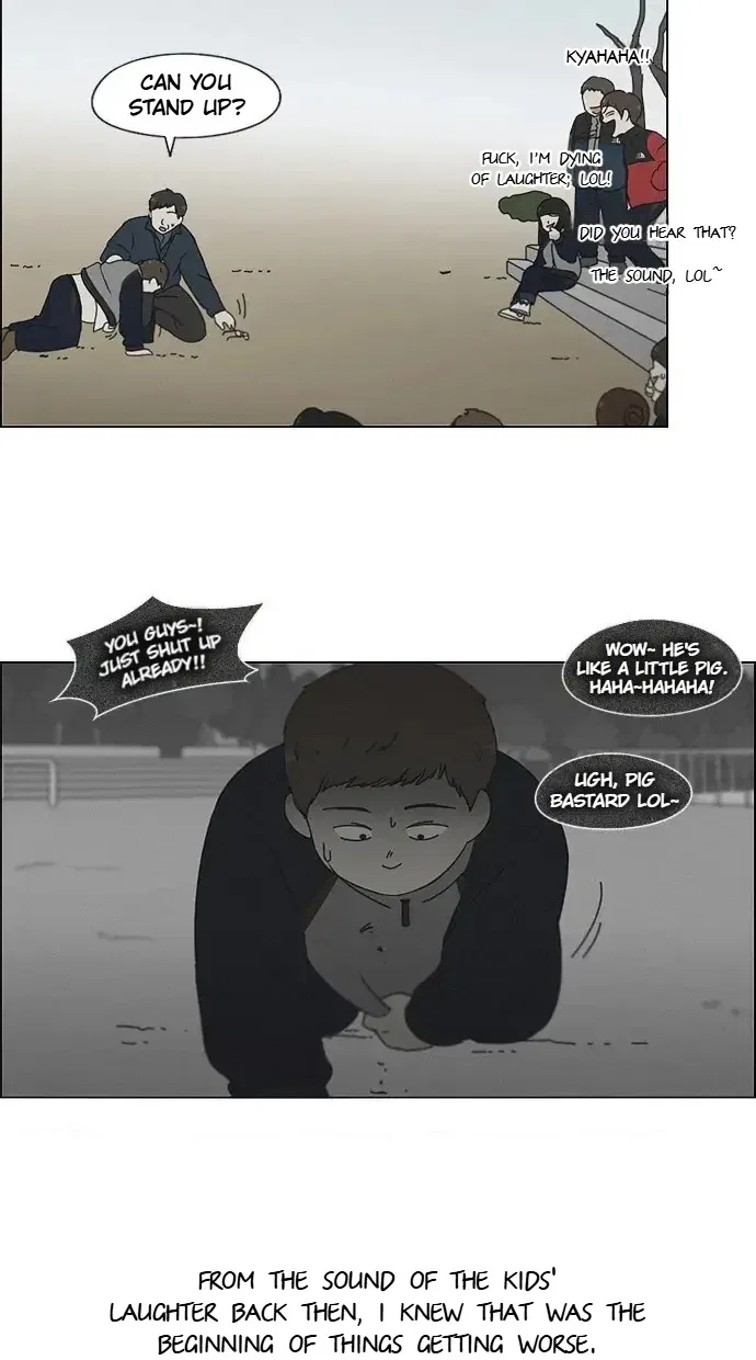 Love Revolution Chapter 176 – Page 34