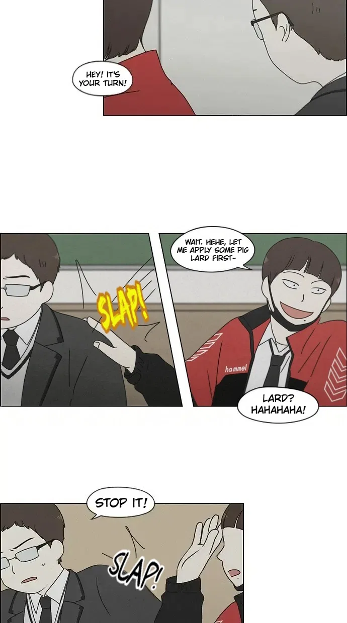 Love Revolution Chapter 176 – Page 38