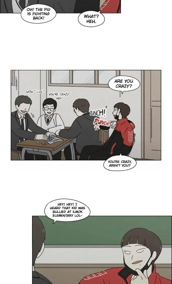 Love Revolution Chapter 176 – Page 39