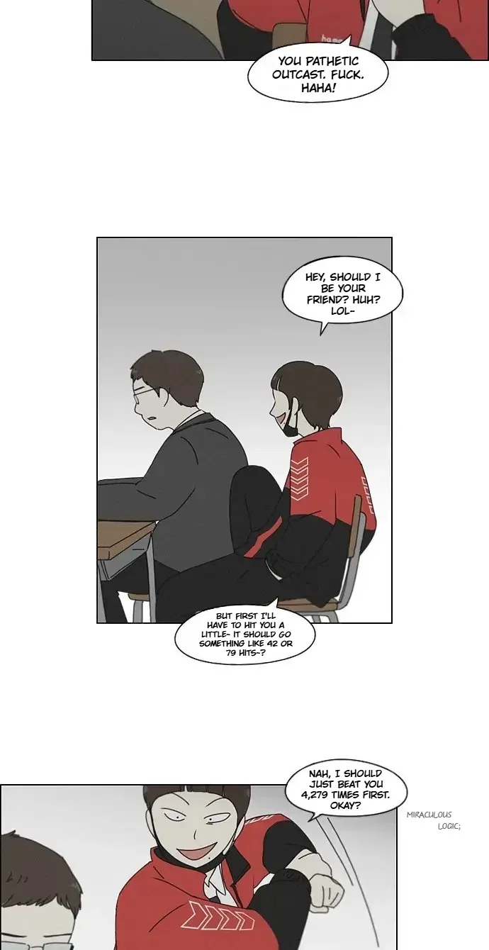 Love Revolution Chapter 176 – Page 40