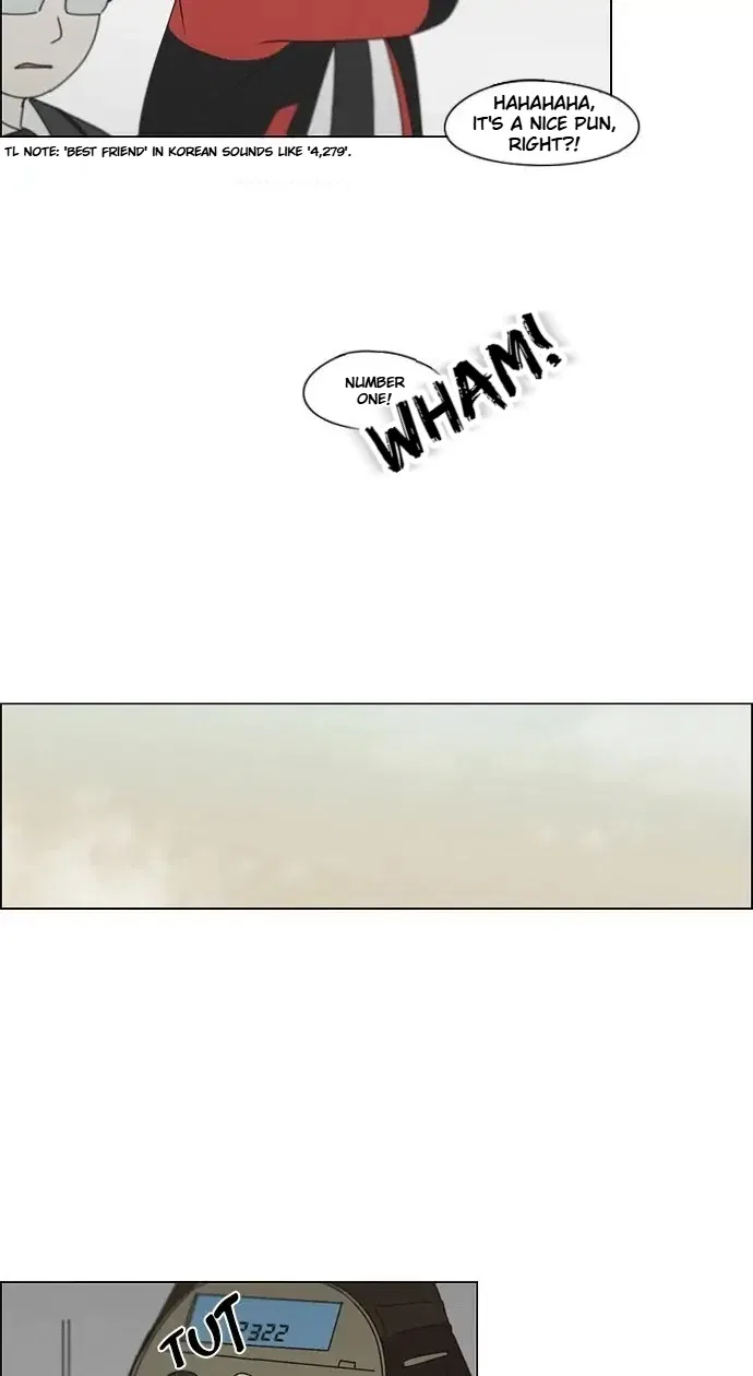 Love Revolution Chapter 176 – Page 41