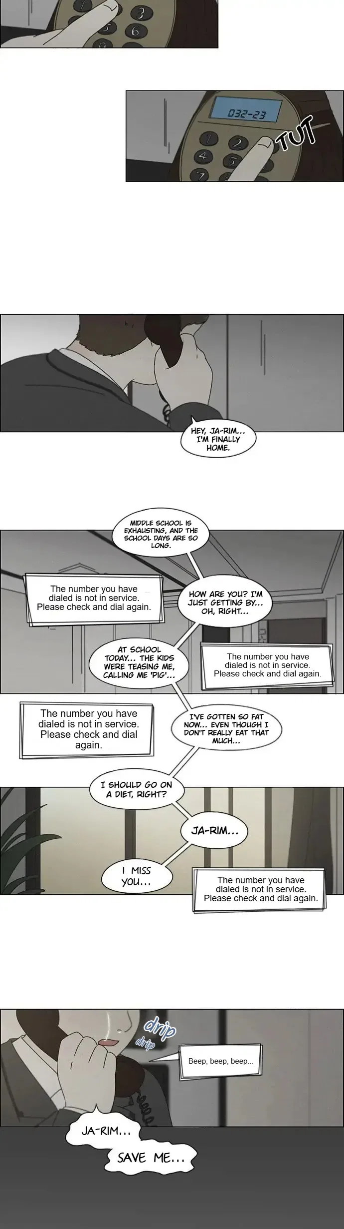 Love Revolution Chapter 176 – Page 42
