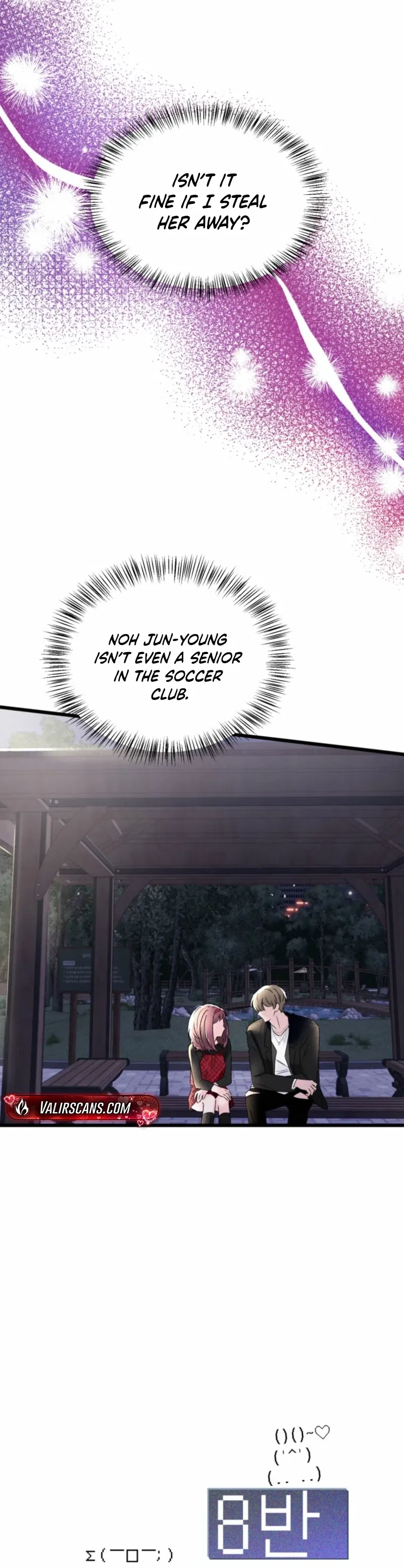 The Beauty of Class 8 Chapter 35 – Page 5