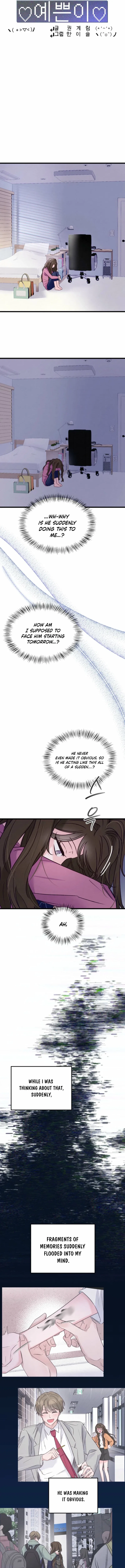 The Beauty of Class 8 Chapter 35 – Page 6