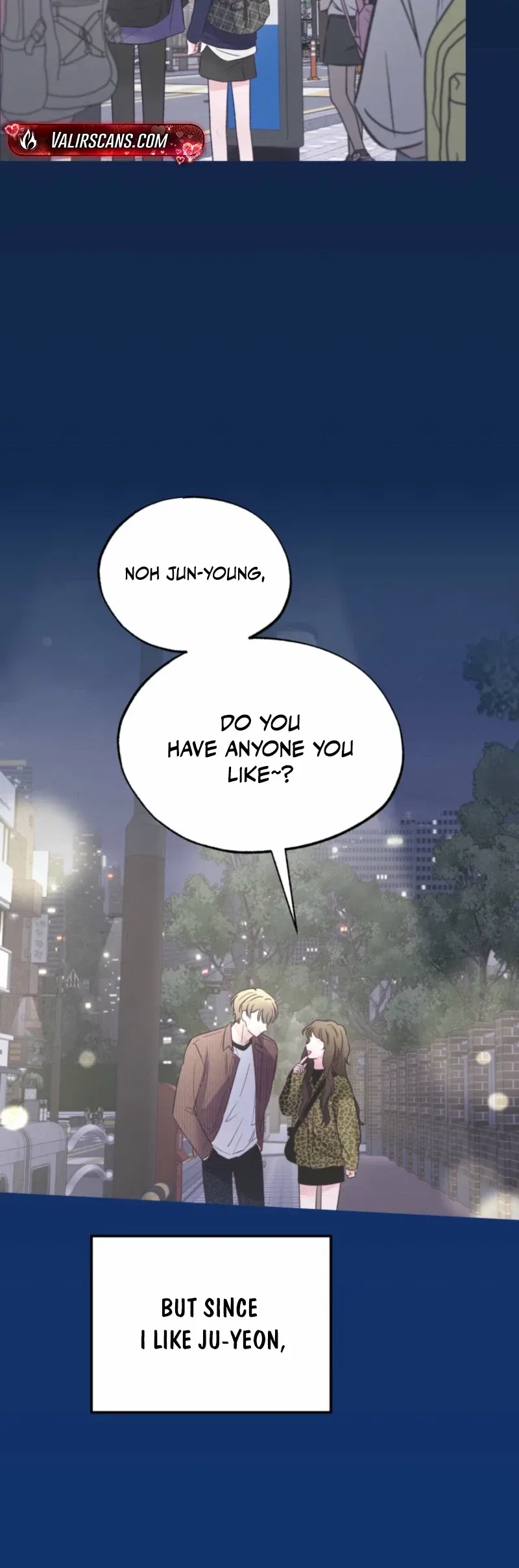 The Beauty of Class 8 Chapter 35 – Page 7