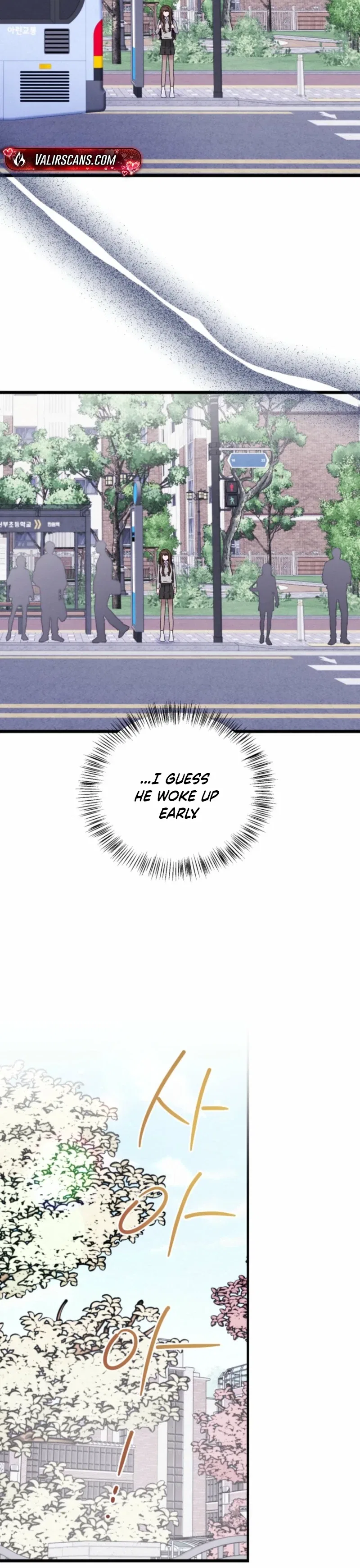 The Beauty of Class 8 Chapter 35 – Page 11