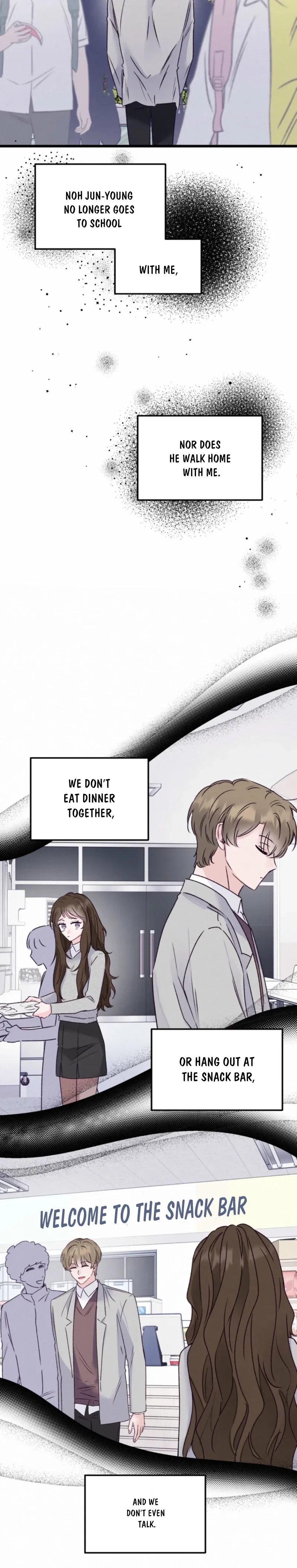 The Beauty of Class 8 Chapter 35 – Page 13
