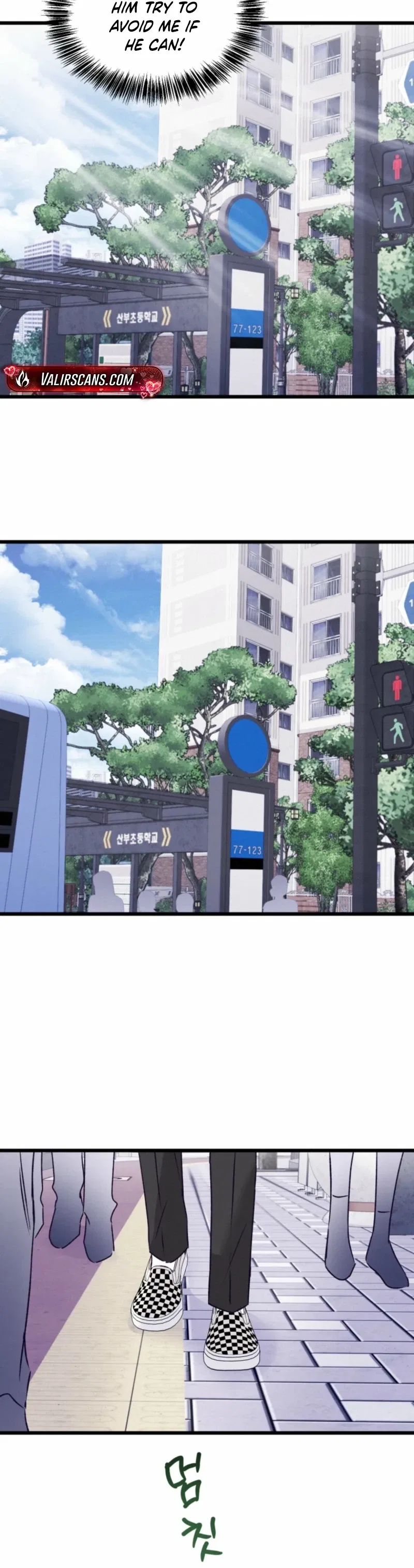 The Beauty of Class 8 Chapter 35 – Page 15