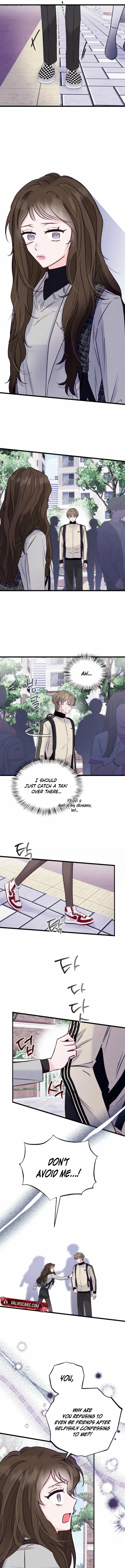 The Beauty of Class 8 Chapter 35 – Page 16