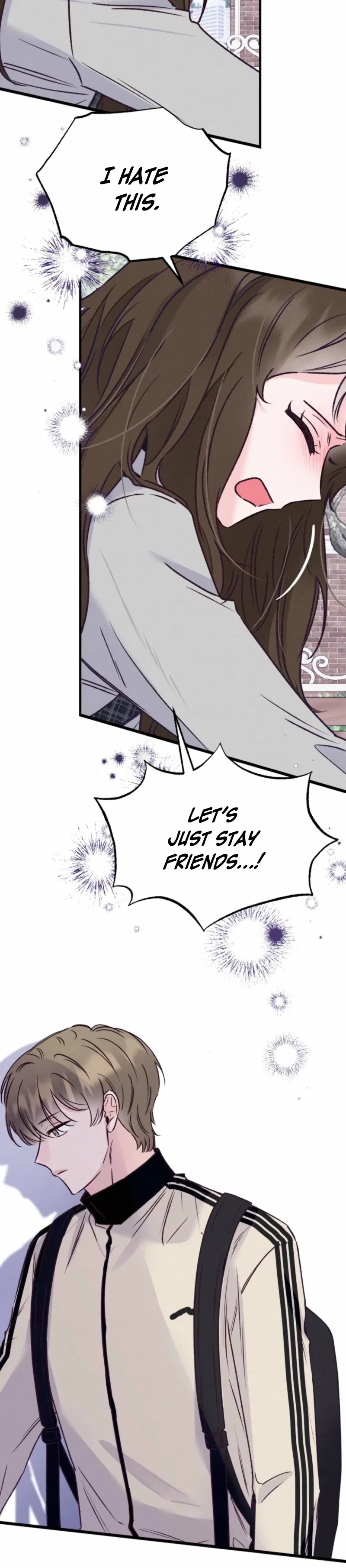 The Beauty of Class 8 Chapter 35 – Page 17