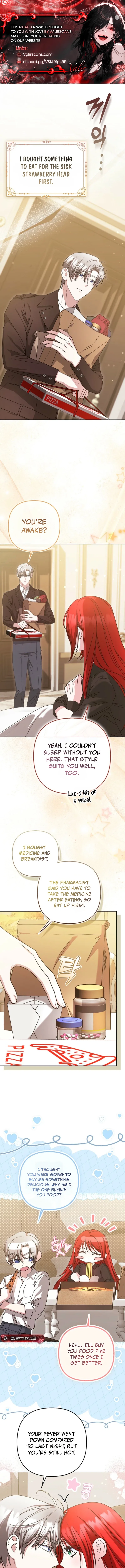 I’m a Phantom Thief But I Faked A Marriage With An Investigator Chapter 51 – Page 2