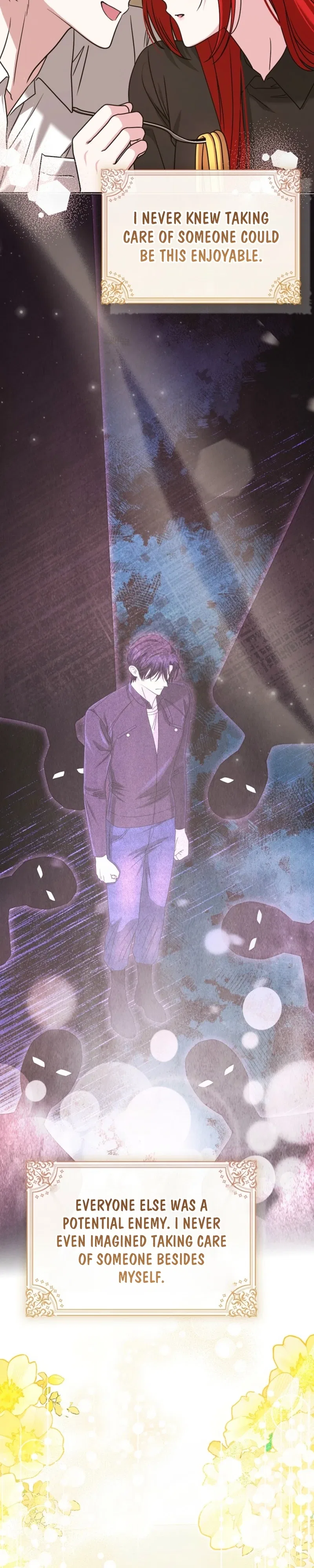 I’m a Phantom Thief But I Faked A Marriage With An Investigator Chapter 51 – Page 3
