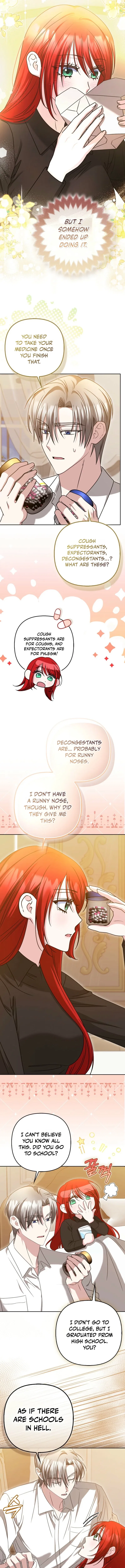 I’m a Phantom Thief But I Faked A Marriage With An Investigator Chapter 51 – Page 4