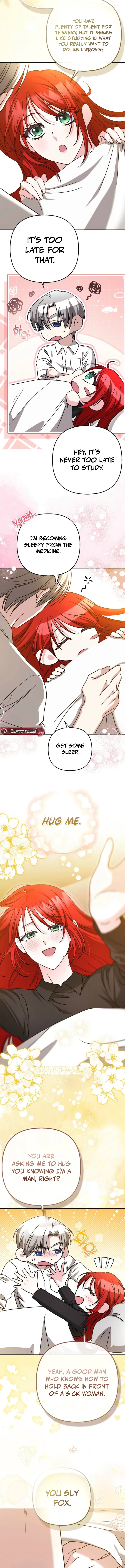 I’m a Phantom Thief But I Faked A Marriage With An Investigator Chapter 51 – Page 6