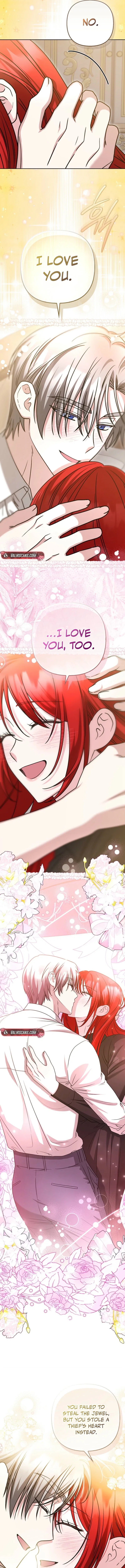 I’m a Phantom Thief But I Faked A Marriage With An Investigator Chapter 51 – Page 10