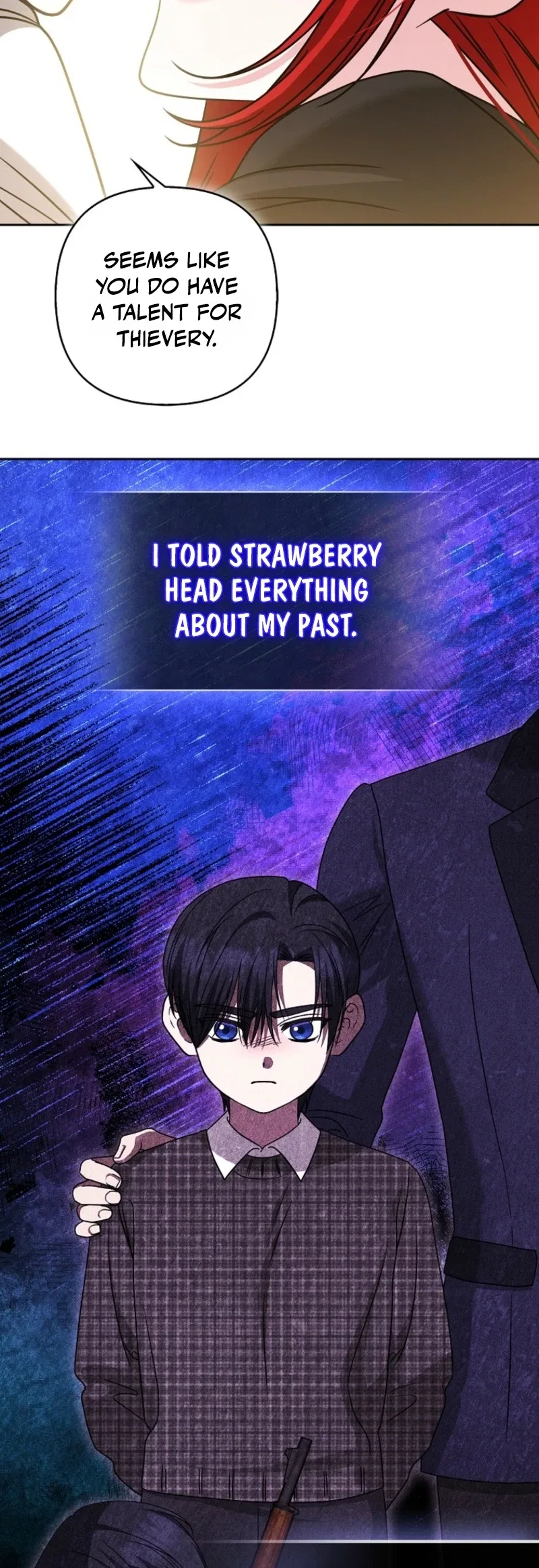 I’m a Phantom Thief But I Faked A Marriage With An Investigator Chapter 51 – Page 11