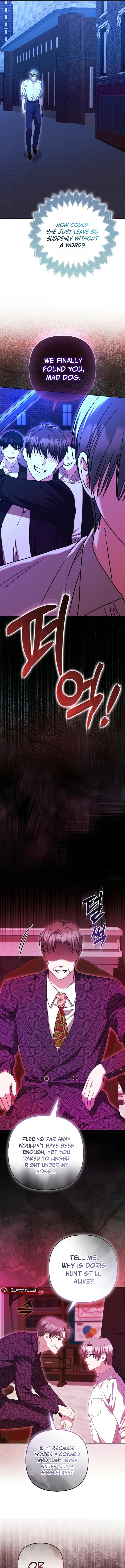 I’m a Phantom Thief But I Faked A Marriage With An Investigator Chapter 51 – Page 18