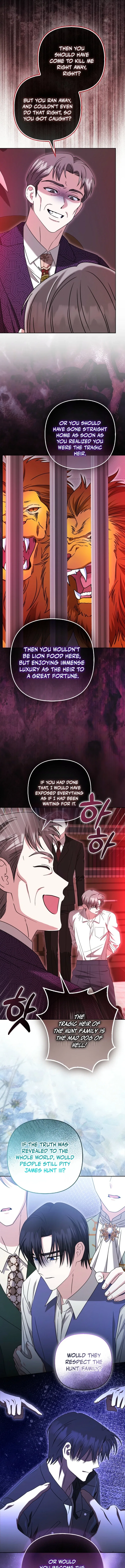 I’m a Phantom Thief But I Faked A Marriage With An Investigator Chapter 51 – Page 20