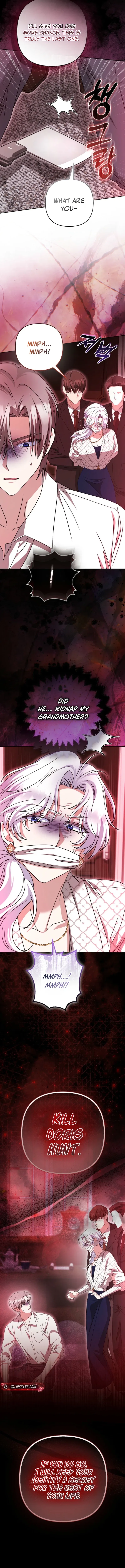 I’m a Phantom Thief But I Faked A Marriage With An Investigator Chapter 51 – Page 22