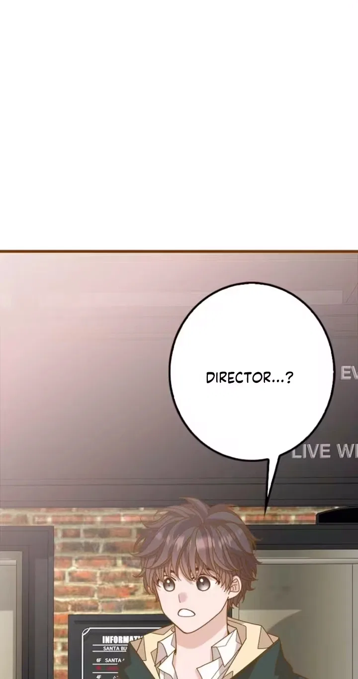 Executive Director, I’ll Just Hold Your Hand and Sleep Chapter 42 – Page 27