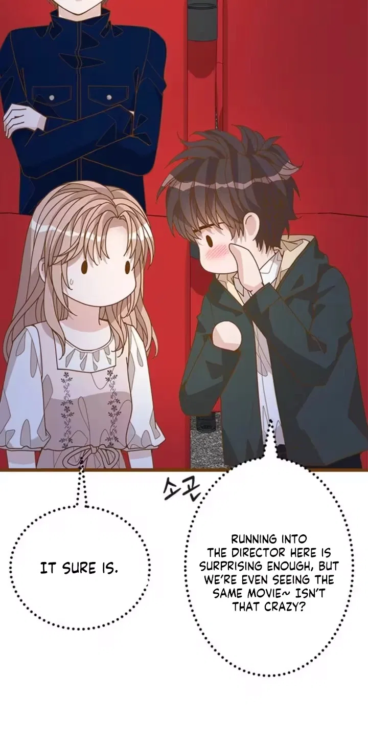 Executive Director, I’ll Just Hold Your Hand and Sleep Chapter 42 – Page 38