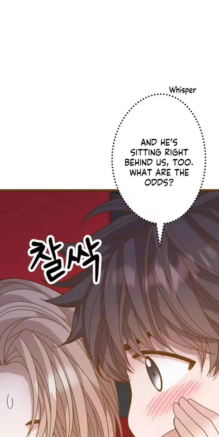 Executive Director, I’ll Just Hold Your Hand and Sleep Chapter 42 – Page 39