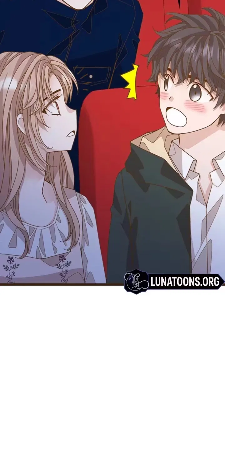 Executive Director, I’ll Just Hold Your Hand and Sleep Chapter 42 – Page 43