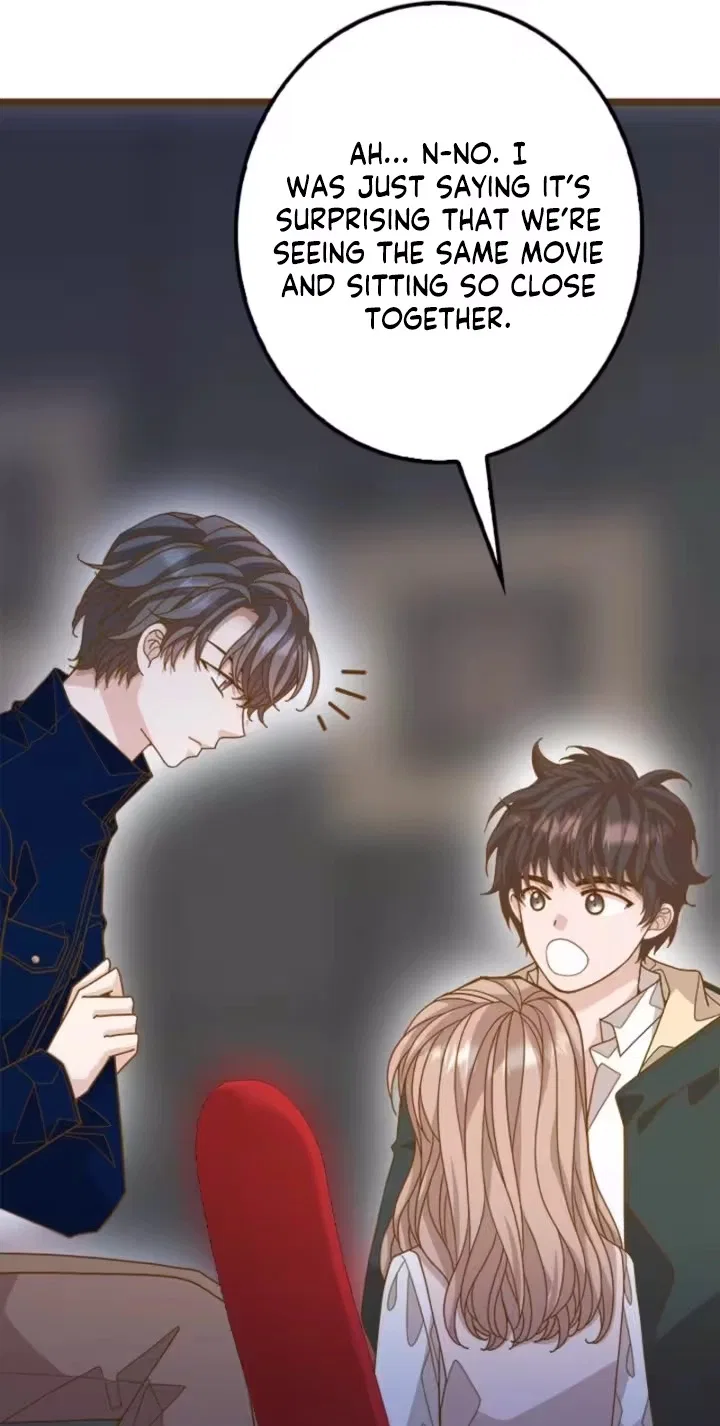 Executive Director, I’ll Just Hold Your Hand and Sleep Chapter 42 – Page 44