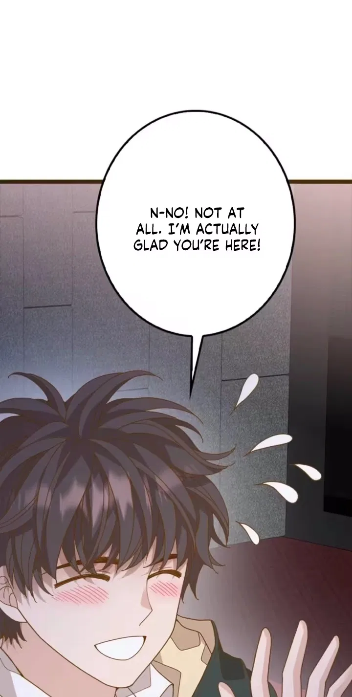 Executive Director, I’ll Just Hold Your Hand and Sleep Chapter 42 – Page 47