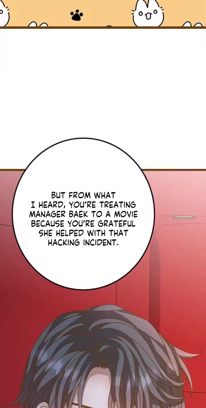Executive Director, I’ll Just Hold Your Hand and Sleep Chapter 42 – Page 50
