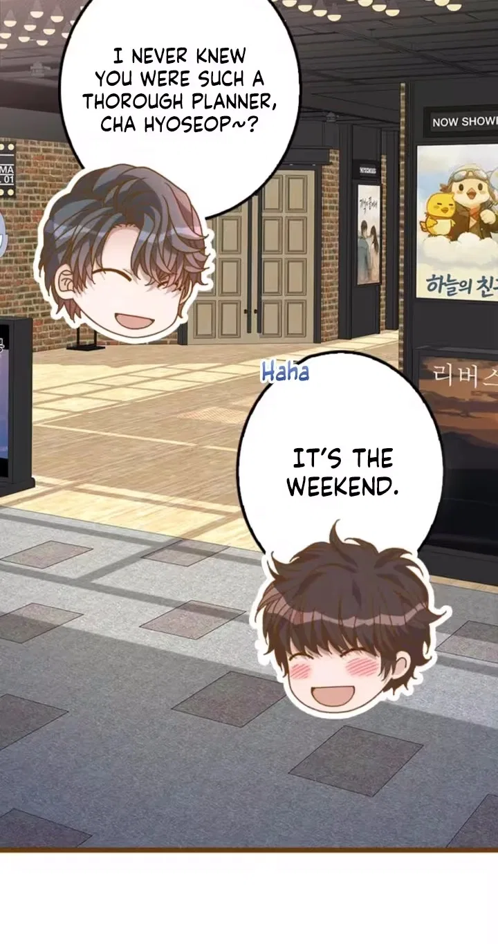 Executive Director, I’ll Just Hold Your Hand and Sleep Chapter 42 – Page 83