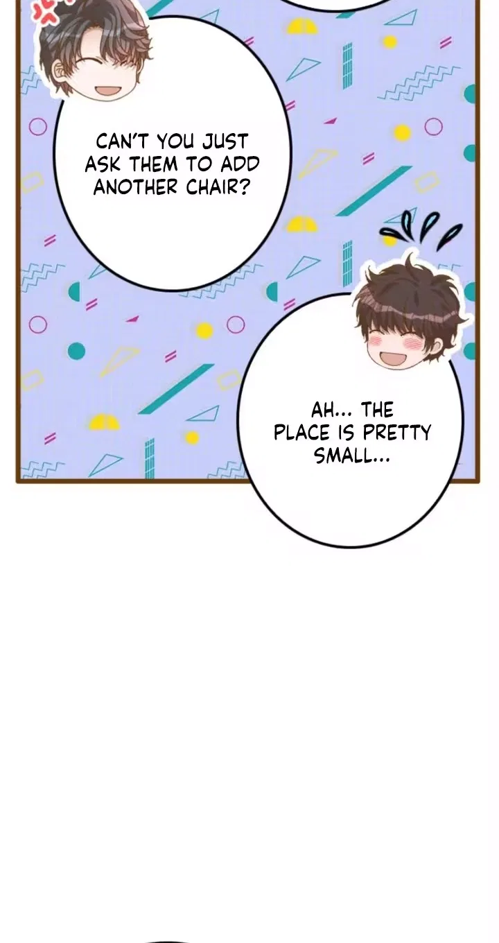 Executive Director, I’ll Just Hold Your Hand and Sleep Chapter 42 – Page 85
