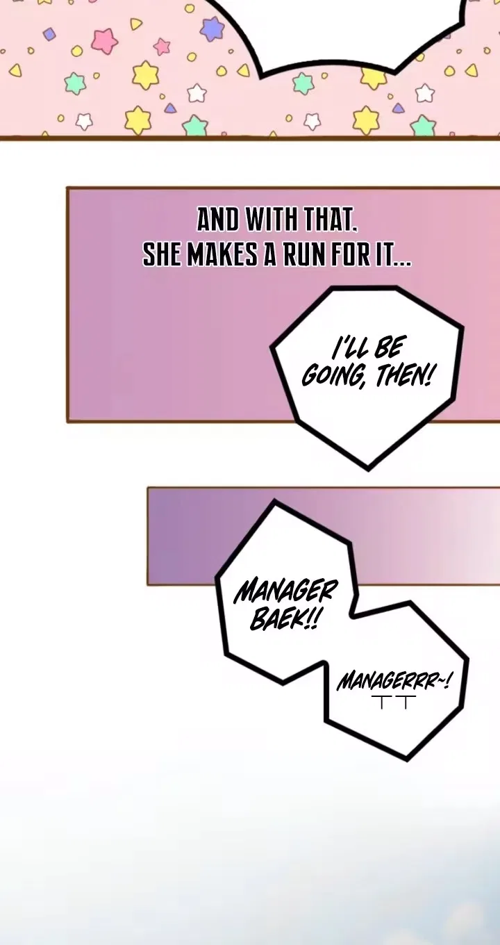 Executive Director, I’ll Just Hold Your Hand and Sleep Chapter 42 – Page 96