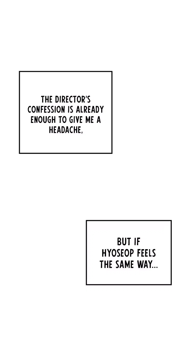 Executive Director, I’ll Just Hold Your Hand and Sleep Chapter 42 – Page 106