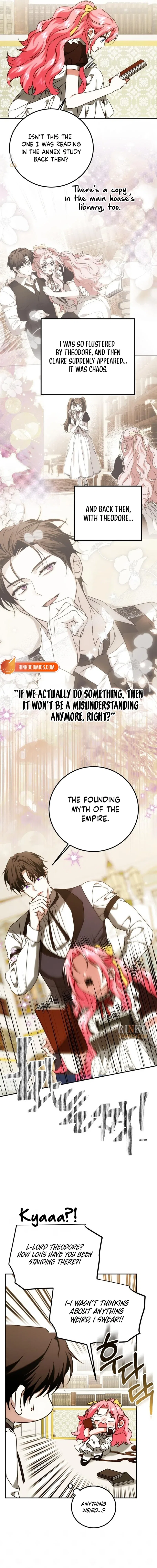 How to Change Angst Into a Feel-Good Chapter 99 – Page 2
