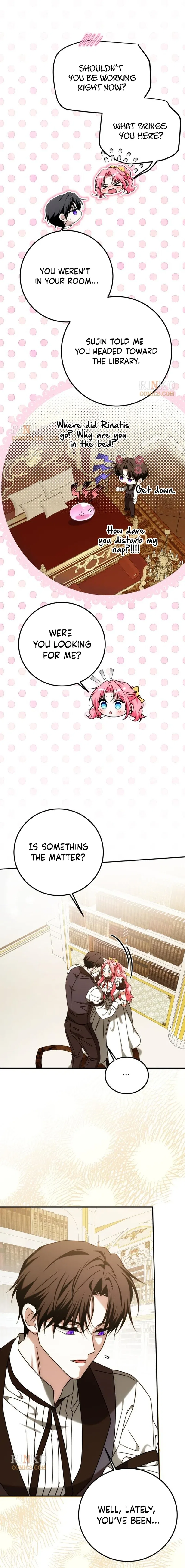 How to Change Angst Into a Feel-Good Chapter 99 – Page 3